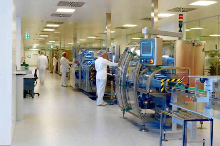 Vetter further expands secondary packaging
